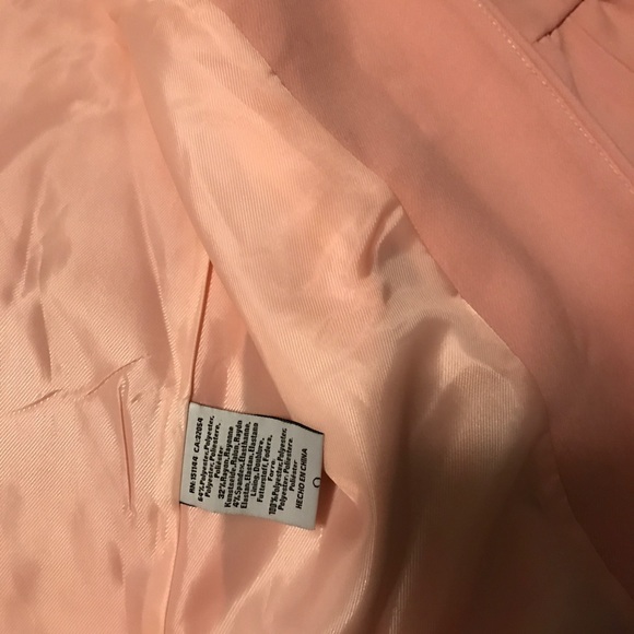 NEW Anthropologie Graceanne Flutter-Sleeve Coat - Picture 7 of 8